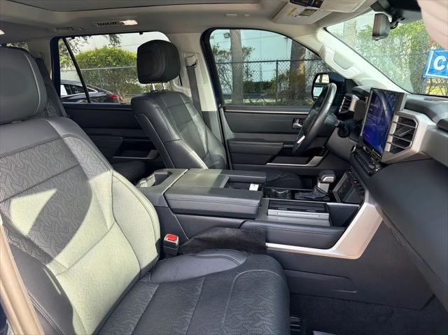 2024 Toyota Sequoia Limited