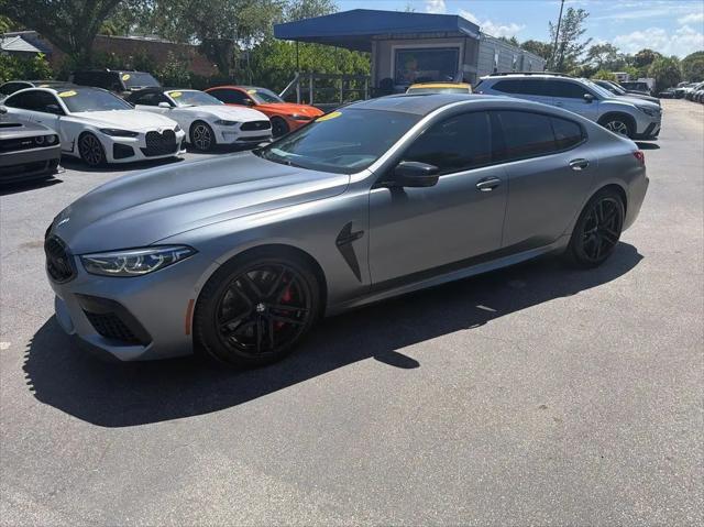 2022 BMW M8 Competition for sale in Jupiter, FL