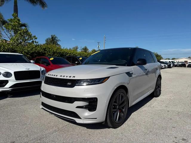 2024 Land Rover Range Rover Sport Dynamic SE for sale in Jupiter, FL