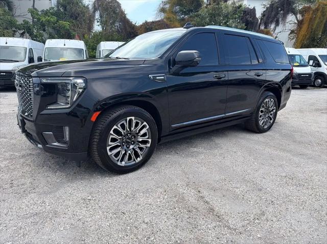 2024 GMC Yukon 4WD Denali Ultimate for sale in Jupiter, FL