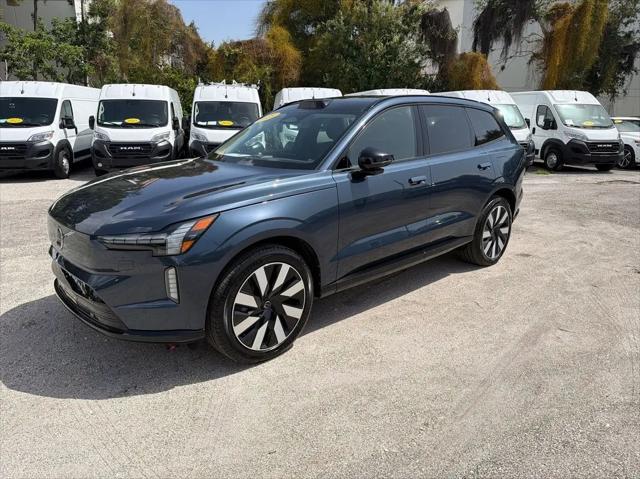 2025 Volvo X 90 Ultra, Twin Motor Performance, Fully electric, 7 Seats for sale in Jupiter, FL