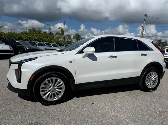 2024 Cadillac XT4 FWD Luxury for sale in Jupiter, FL