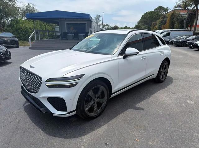 2023 Genesis GV70 2.5T AWD