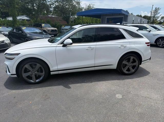 2023 Genesis GV70 2.5T AWD