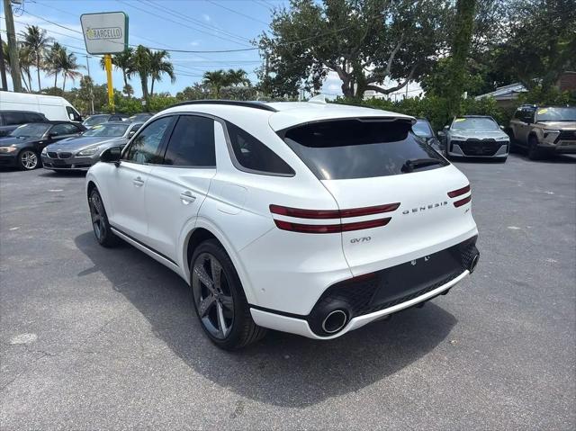 2023 Genesis GV70 2.5T AWD