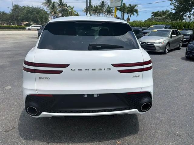 2023 Genesis GV70 2.5T AWD