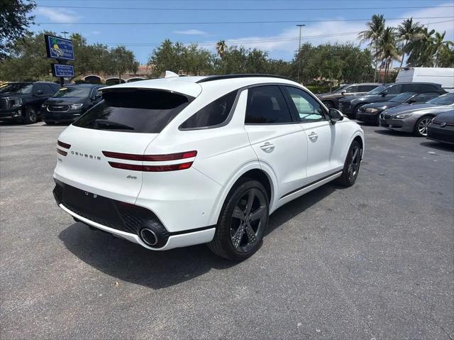 2023 Genesis GV70 2.5T AWD