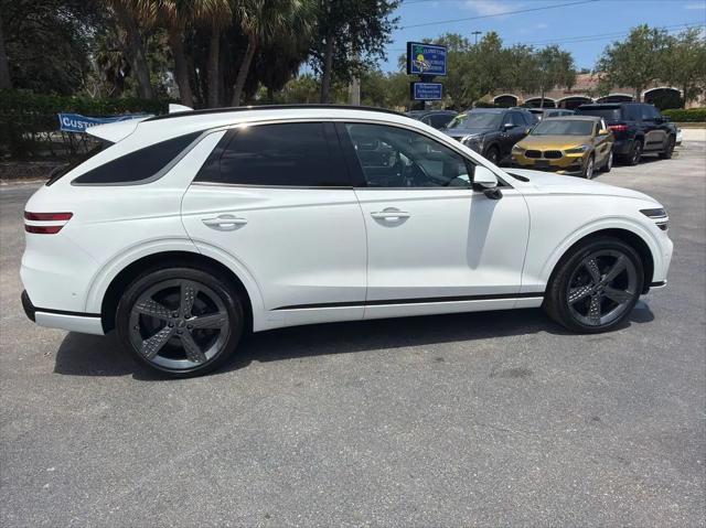 2023 Genesis GV70 2.5T AWD