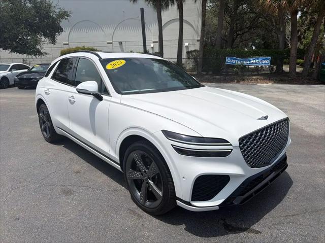 2023 Genesis GV70 2.5T AWD