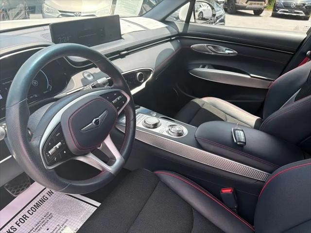 2023 Genesis GV70 2.5T AWD