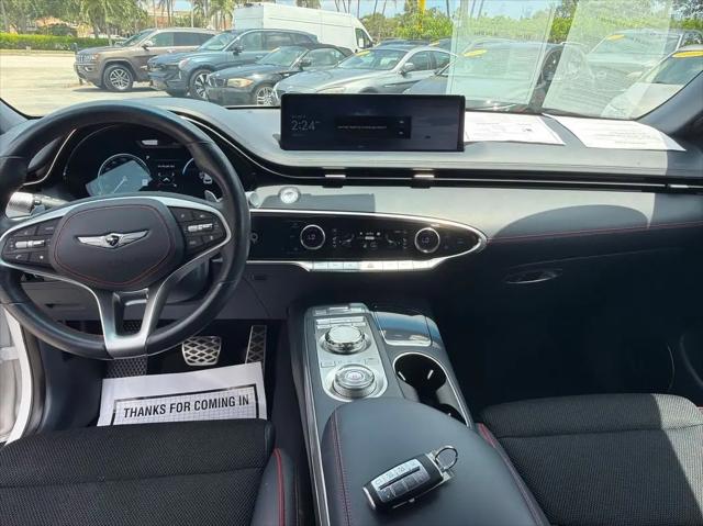 2023 Genesis GV70 2.5T AWD