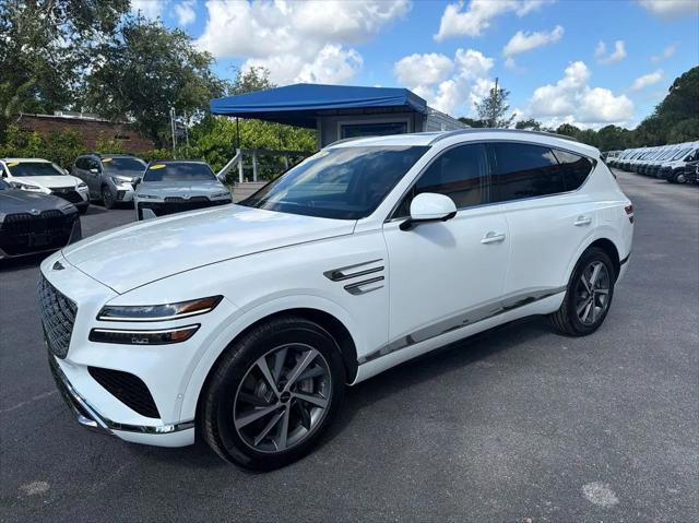 2025 Genesis GV80 2.5T Advanced AWD for sale in Jupiter, FL