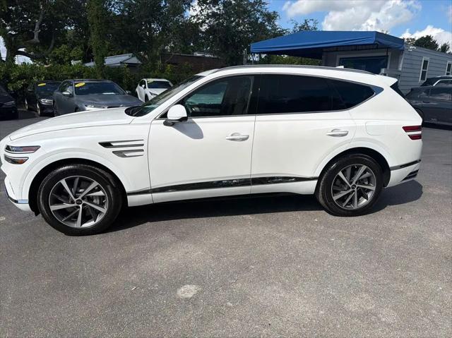 2025 Genesis GV80 2.5T Advanced AWD