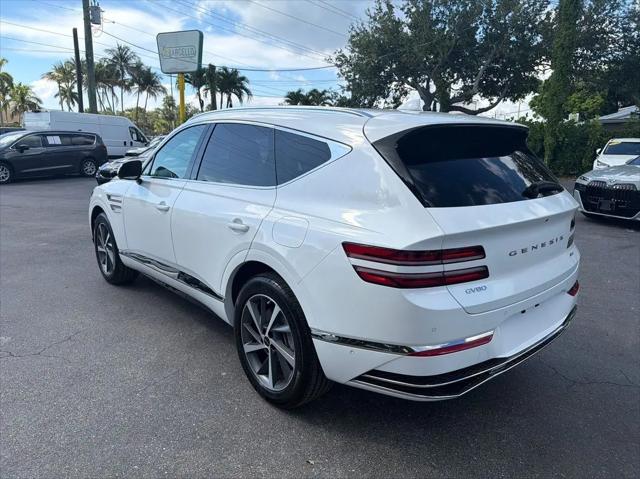 2025 Genesis GV80 2.5T Advanced AWD