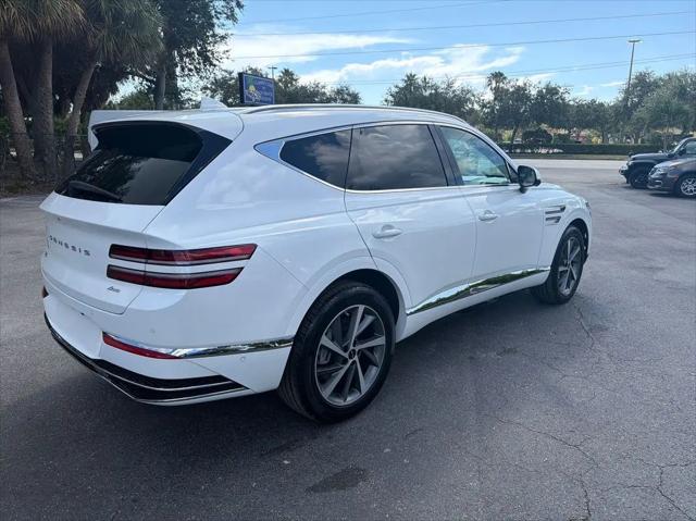 2025 Genesis GV80 2.5T Advanced AWD
