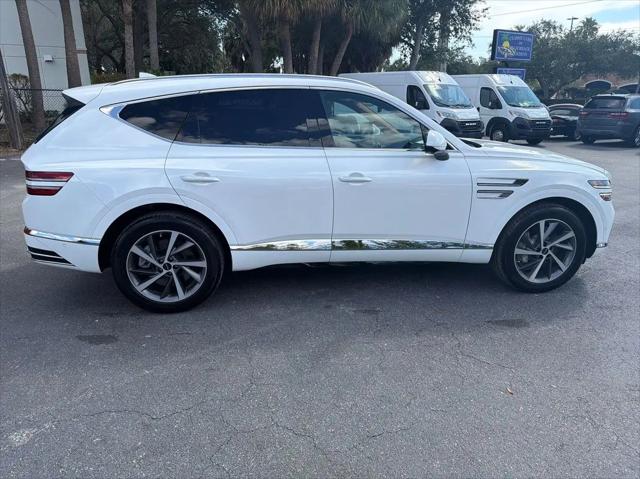 2025 Genesis GV80 2.5T Advanced AWD