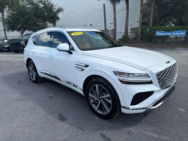 2025 Genesis GV80 2.5T Advanced AWD