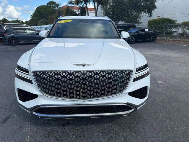 2025 Genesis GV80 2.5T Advanced AWD