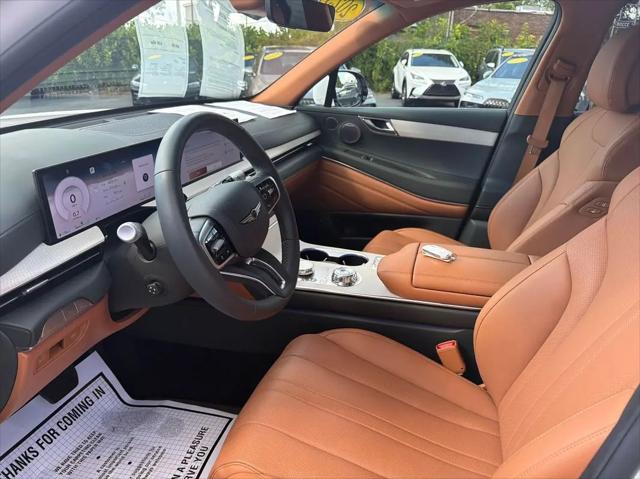 2025 Genesis GV80 2.5T Advanced AWD