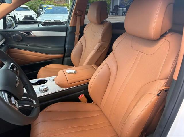 2025 Genesis GV80 2.5T Advanced AWD