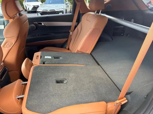 2025 Genesis GV80 2.5T Advanced AWD