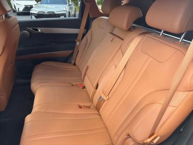 2025 Genesis GV80 2.5T Advanced AWD