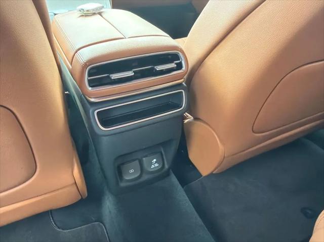 2025 Genesis GV80 2.5T Advanced AWD