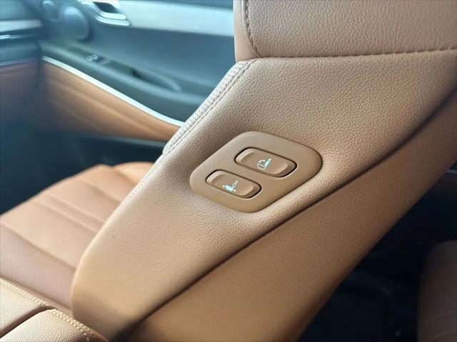 2025 Genesis GV80 2.5T Advanced AWD