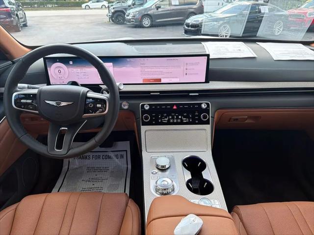 2025 Genesis GV80 2.5T Advanced AWD