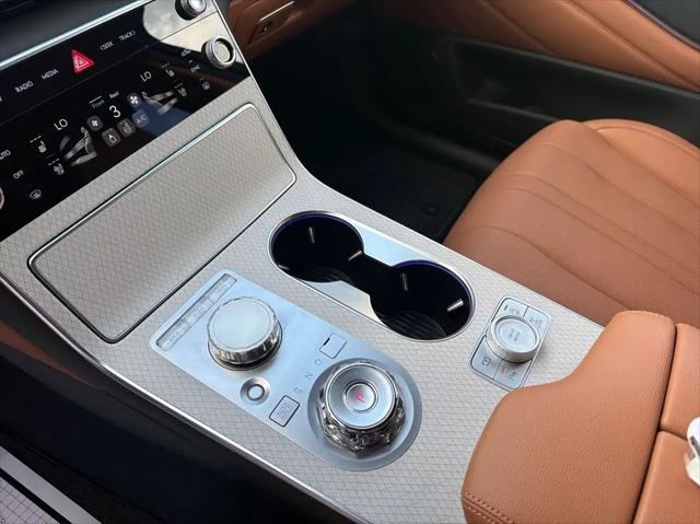 2025 Genesis GV80 2.5T Advanced AWD
