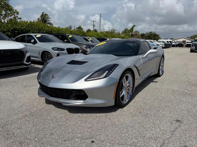 2016 Chevrolet Corvette Stingray Z51 for sale in Jupiter, FL