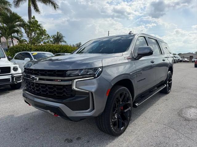 2022 Chevrolet Suburban 4WD Z71 for sale in Jupiter, FL