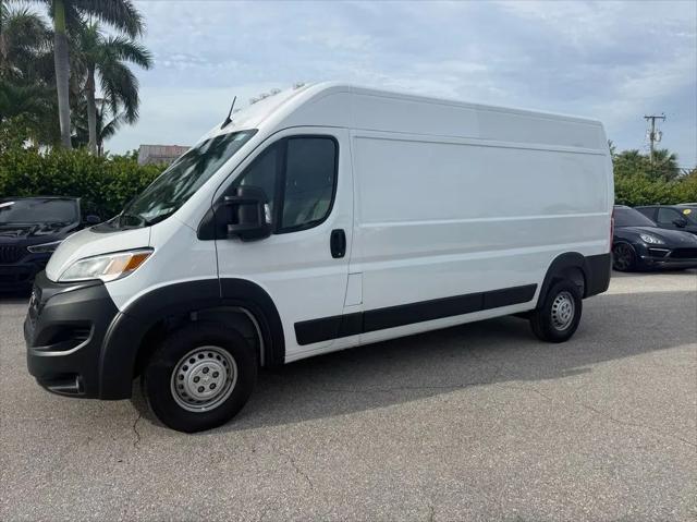 2026 Ram ProMaster 2500 Cargo Van Tradesman High Roof 159" WB w/Pass Seat for sale in Jupiter, FL