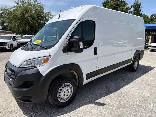 2025 Ram ProMaster 2500 Cargo Van Tradesman High Roof 159" WB w/Pass Seat for sale in Jupiter, FL