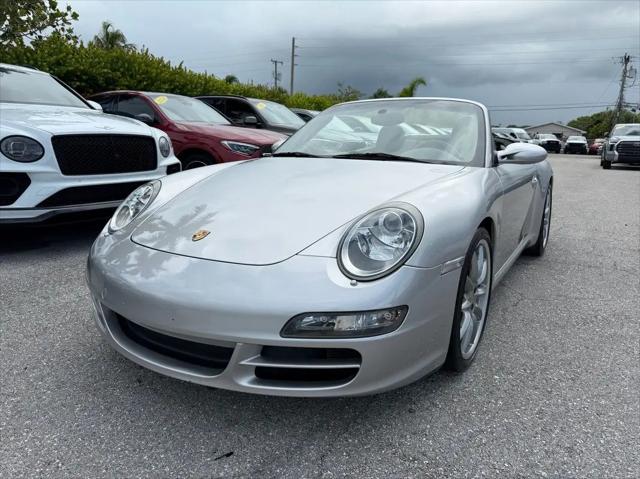 2008 Porsche 911 Carrera S for sale in Jupiter, FL