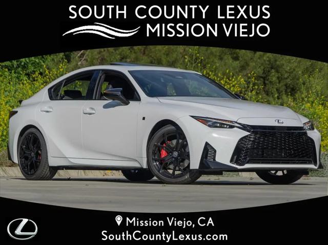2026 Lexus IS 350 F SPORT for sale in Mission Viejo, CA