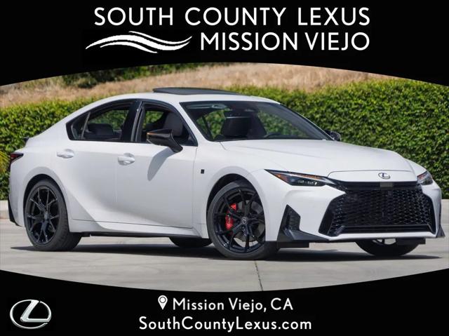 2026 Lexus IS 350 F SPORT for sale in Mission Viejo, CA