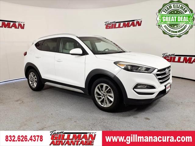 2018 Hyundai Tucson SEL for sale in Houston, TX