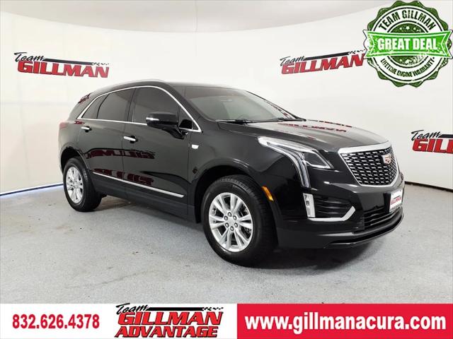 2026 Cadillac XT5 Luxury FWD for sale in Houston, TX