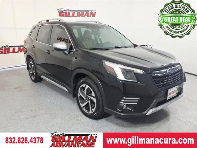 2024 Subaru Forester Touring for sale in Houston, TX