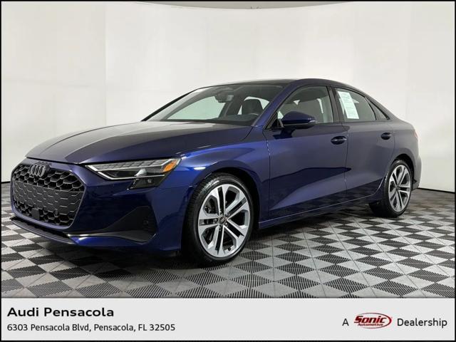2026 Audi A3 Premium 40 TFSI quattro S tronic for sale in Pensacola, FL