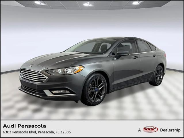2018 Ford Fusion SE for sale in Pensacola, FL