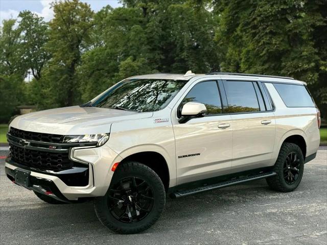 2022 Chevrolet Suburban 4WD Z71 for sale in San Antonio, TX