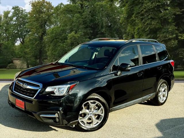 2018 Subaru Forester 2.5i Touring for sale in San Antonio, TX