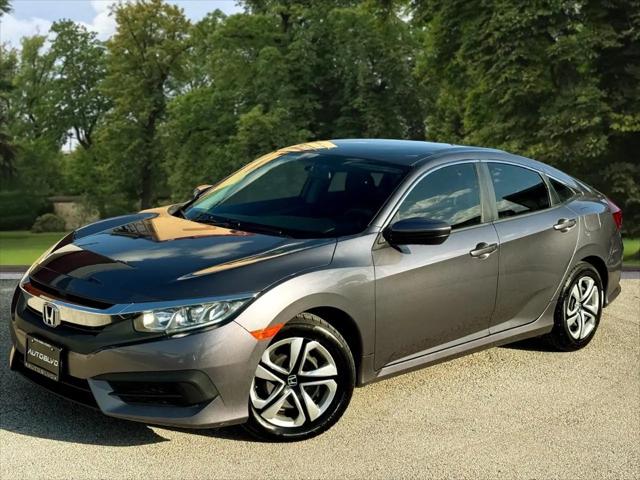 2017 Honda Civic LX for sale in San Antonio, TX
