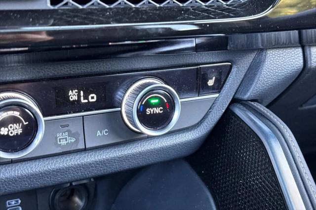 2026 Acura ADX Base