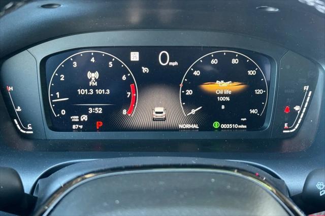 2026 Acura ADX Base