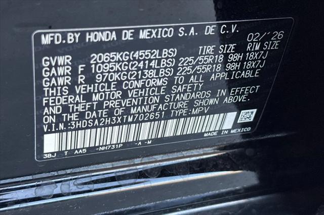 2026 Acura ADX Base