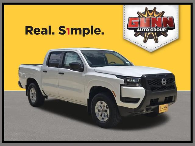 2026 Nissan Frontier Crew Cab S 4x4 for sale in San Antonio, TX