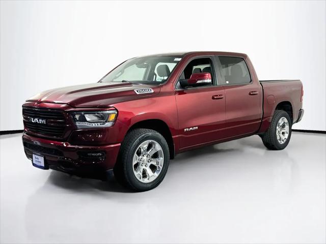 2021 Ram 1500 Big Horn for sale in Exton, PA